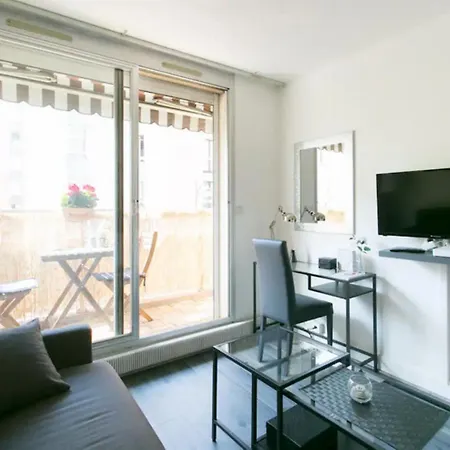 Proche Montparnasse Apartment