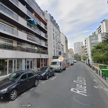 Proche Montparnasse Apartment Paris