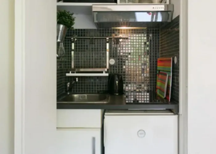 Proche Montparnasse Appartement *