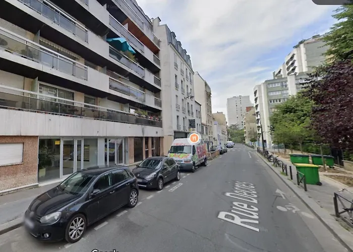 Proche Montparnasse Appartement Paris